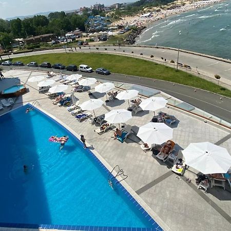 Paradiso 'В' 102 Private Sea View Apartment Nesebar Exteriér fotografie