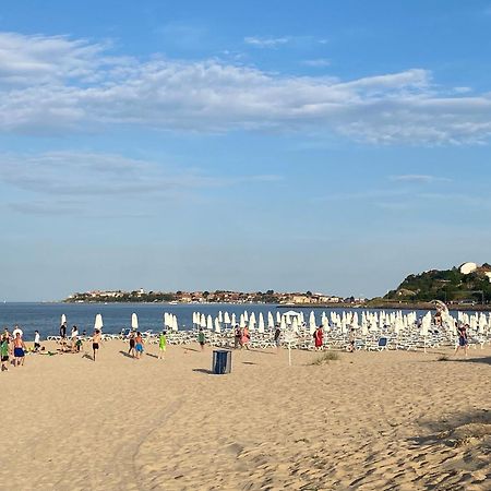 Paradiso 'В' 102 Private Sea View Apartment Nesebar Exteriér fotografie
