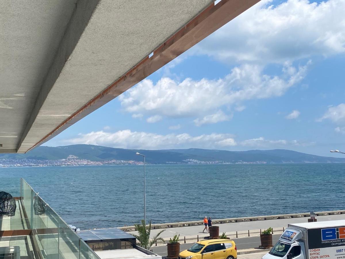 Paradiso 'В' 102 Private Sea View Apartment Nesebar Exteriér fotografie