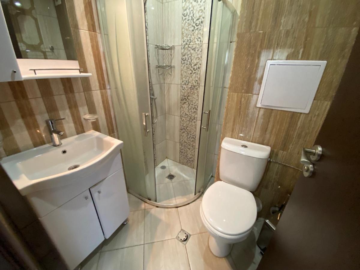 Paradiso 'В' 102 Private Sea View Apartment Nesebar Exteriér fotografie