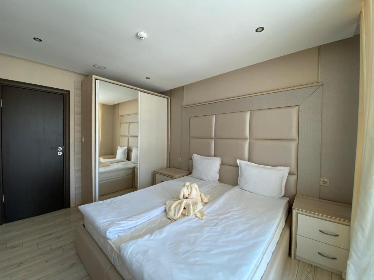 Paradiso 'В' 102 Private Sea View Apartment Nesebar Exteriér fotografie