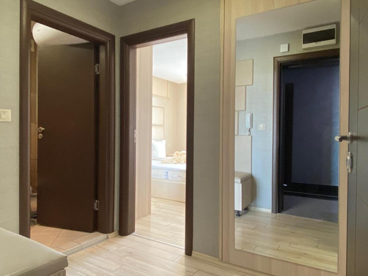 Paradiso 'В' 102 Private Sea View Apartment Nesebar Exteriér fotografie