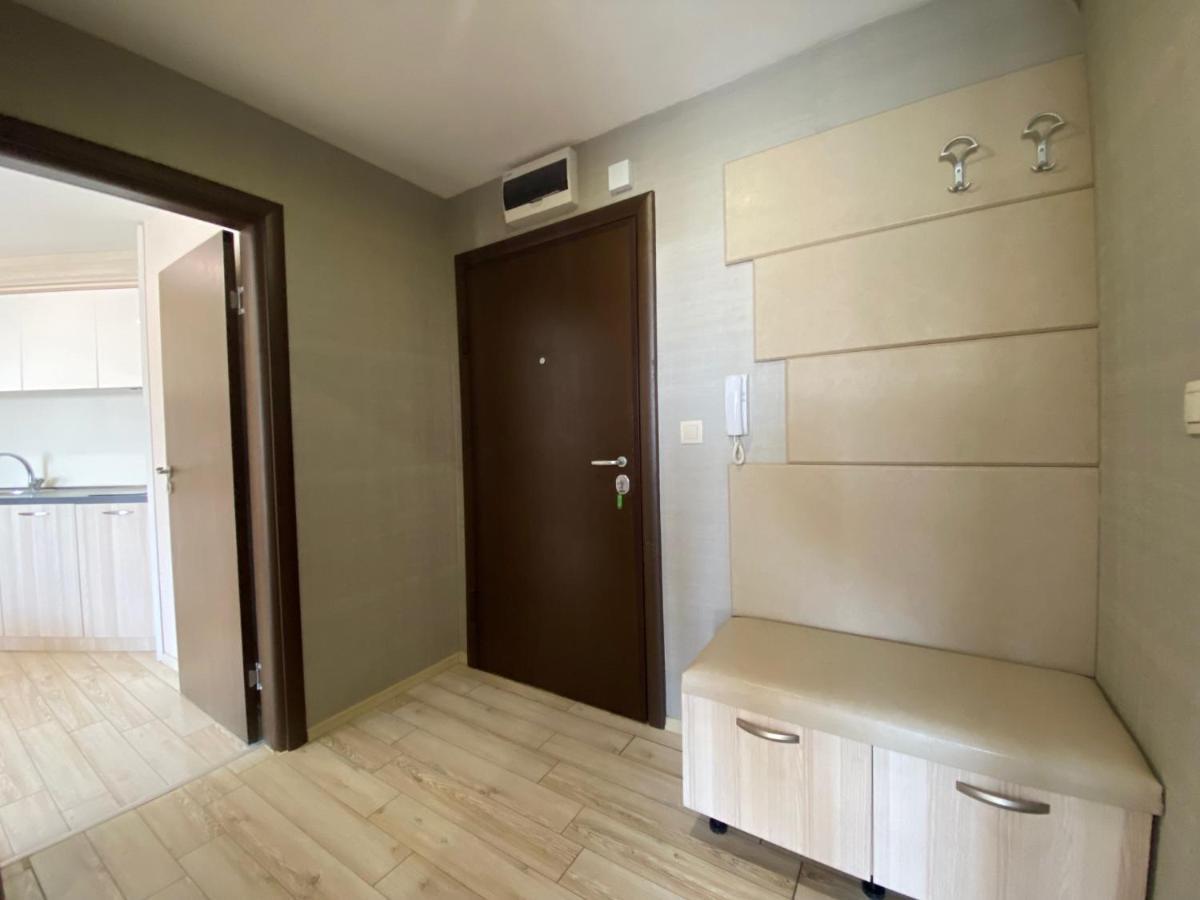 Paradiso 'В' 102 Private Sea View Apartment Nesebar Exteriér fotografie