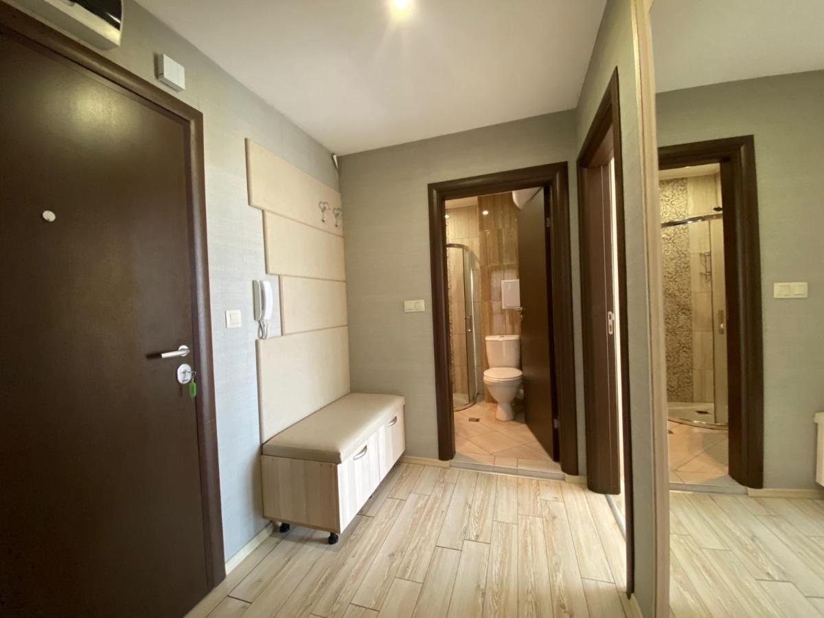 Paradiso 'В' 102 Private Sea View Apartment Nesebar Exteriér fotografie