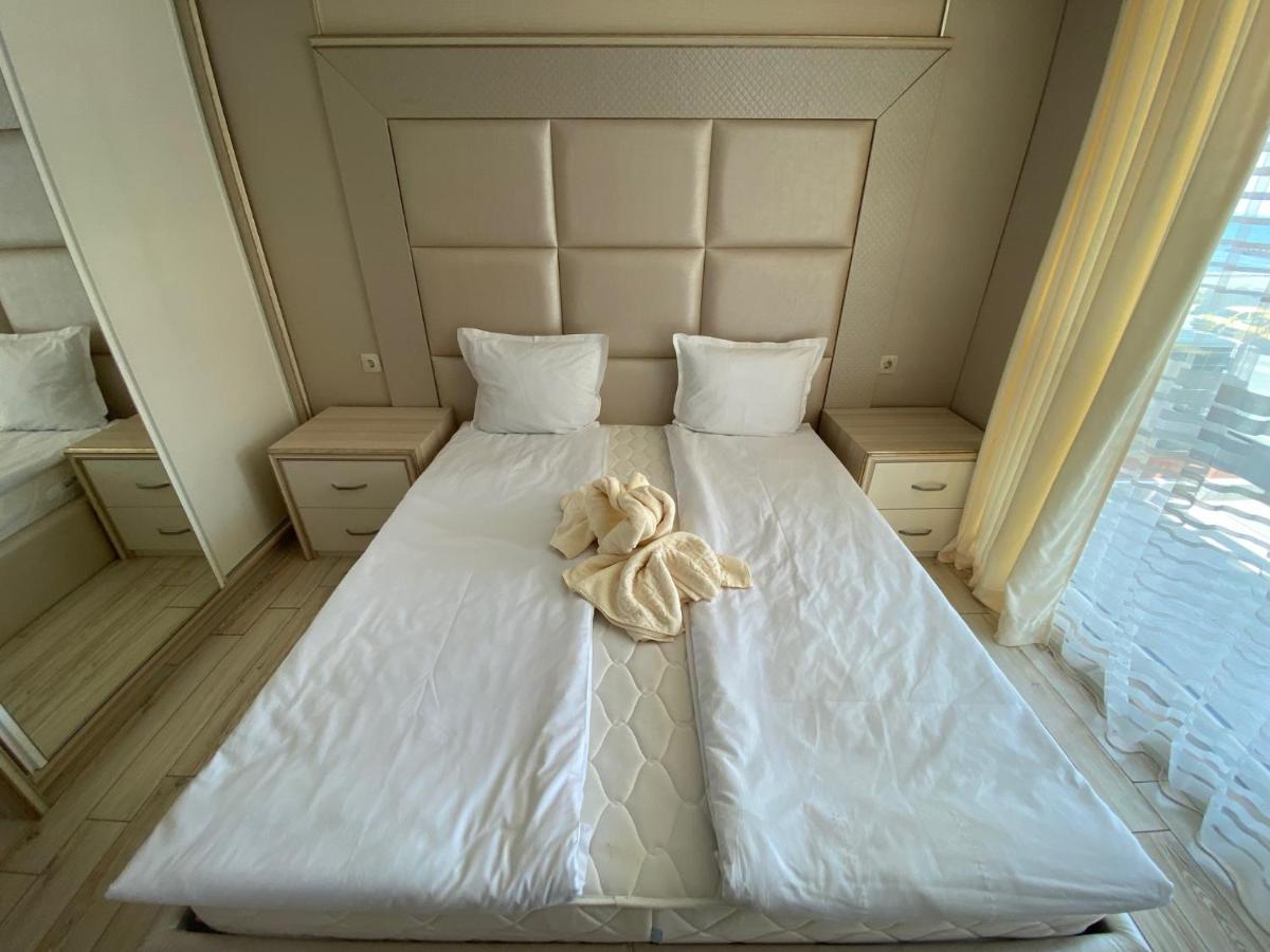 Paradiso 'В' 102 Private Sea View Apartment Nesebar Exteriér fotografie