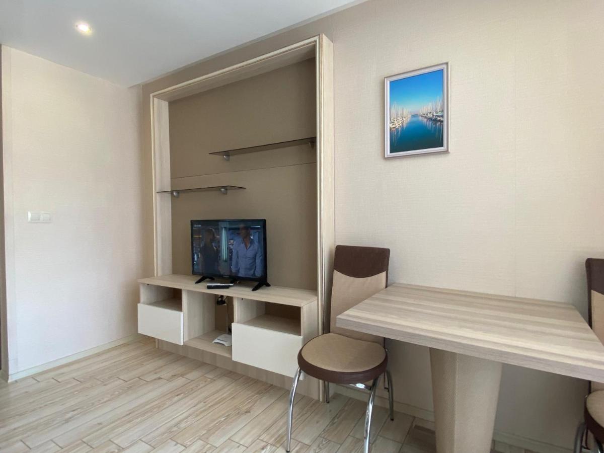 Paradiso 'В' 102 Private Sea View Apartment Nesebar Exteriér fotografie