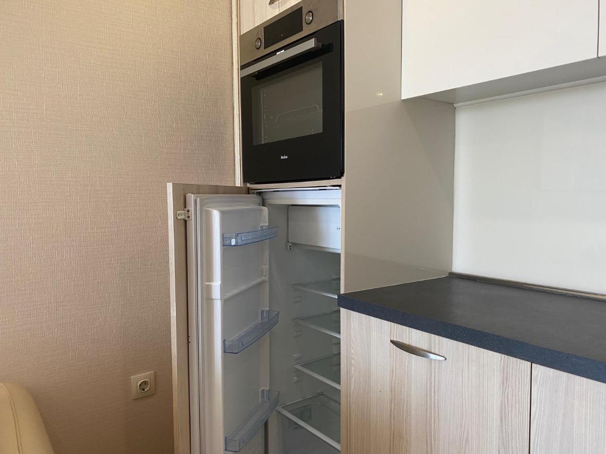Paradiso 'В' 102 Private Sea View Apartment Nesebar Exteriér fotografie