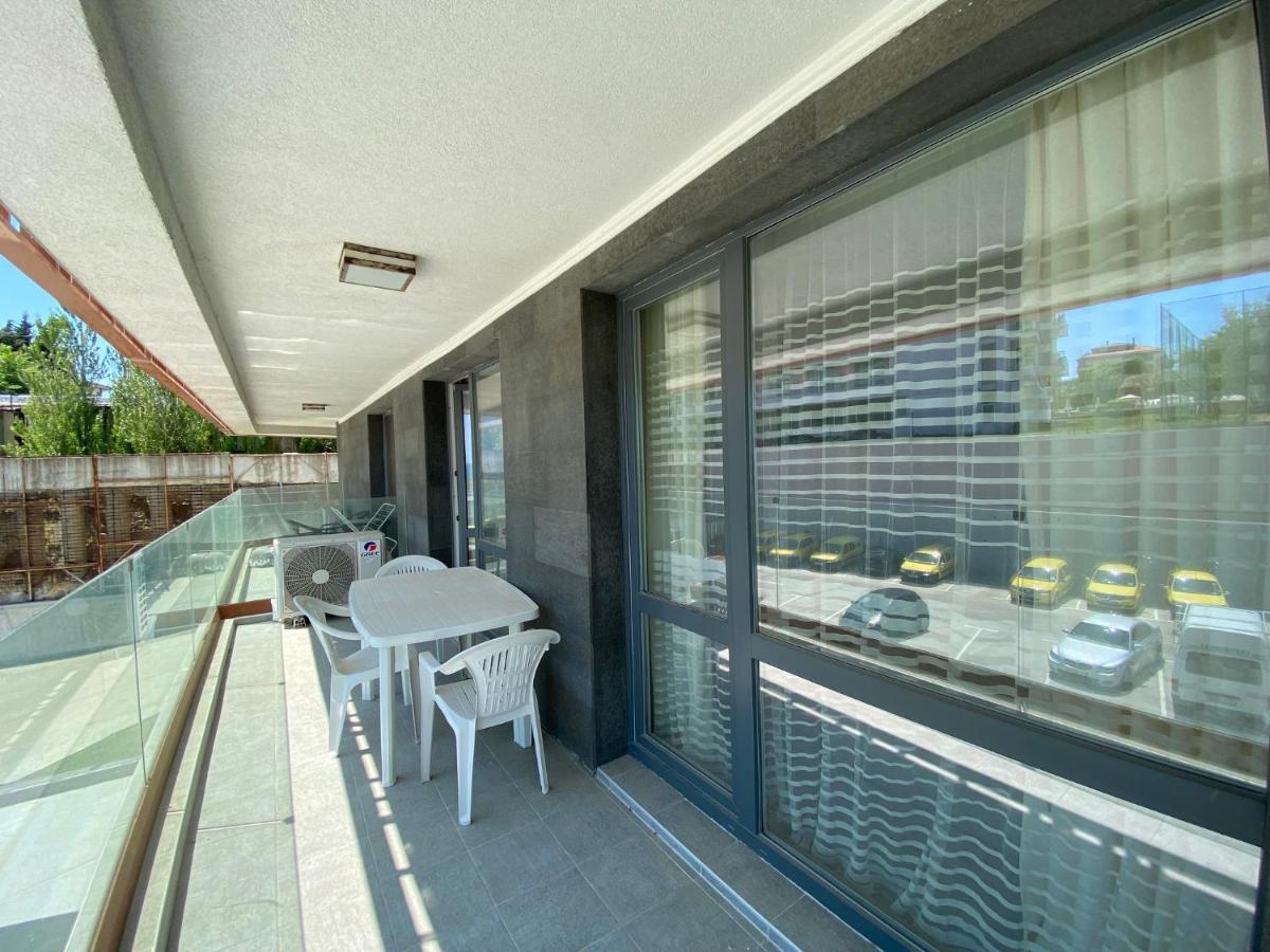 Paradiso 'В' 102 Private Sea View Apartment Nesebar Exteriér fotografie
