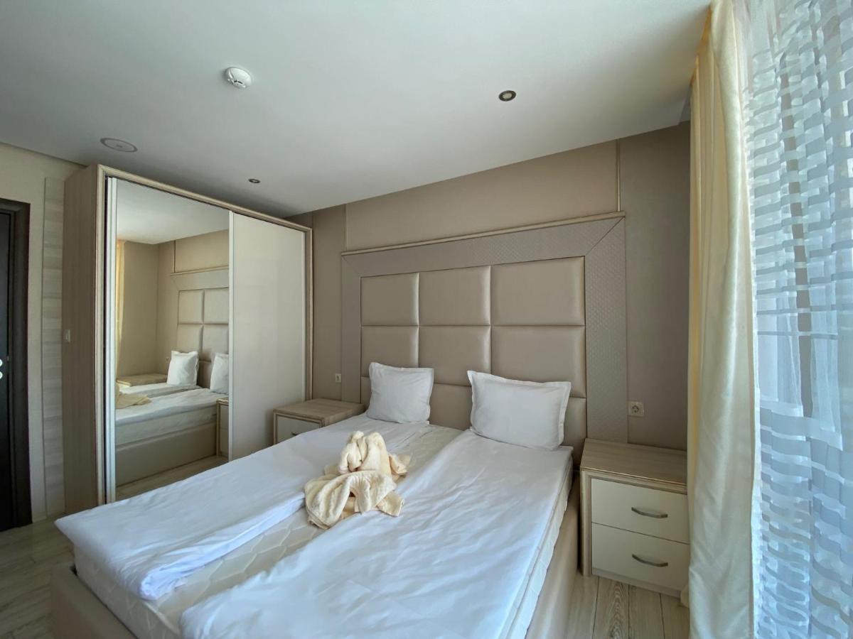 Paradiso 'В' 102 Private Sea View Apartment Nesebar Exteriér fotografie