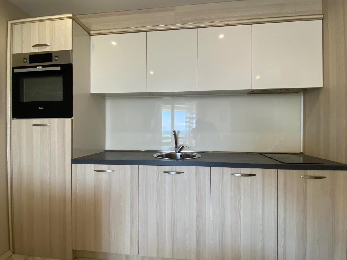 Paradiso 'В' 102 Private Sea View Apartment Nesebar Exteriér fotografie