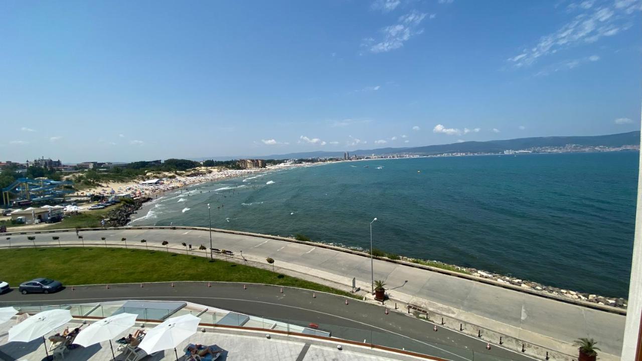 Paradiso 'В' 102 Private Sea View Apartment Nesebar Exteriér fotografie