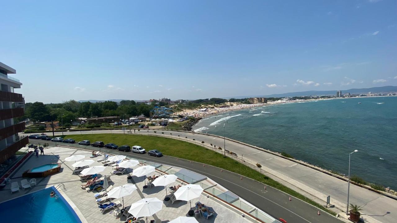 Paradiso 'В' 102 Private Sea View Apartment Nesebar Exteriér fotografie