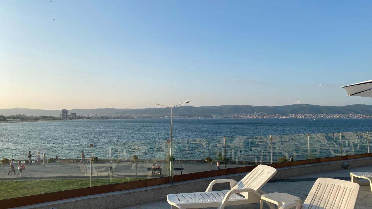 Paradiso 'В' 102 Private Sea View Apartment Nesebar Exteriér fotografie