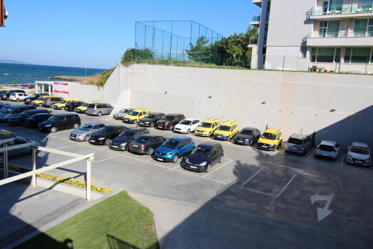 Paradiso 'В' 102 Private Sea View Apartment Nesebar Exteriér fotografie