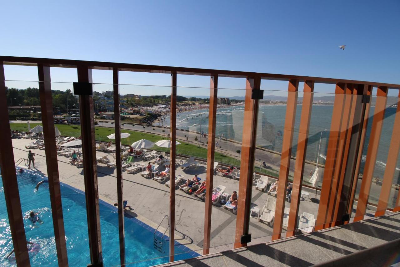 Paradiso 'В' 102 Private Sea View Apartment Nesebar Exteriér fotografie