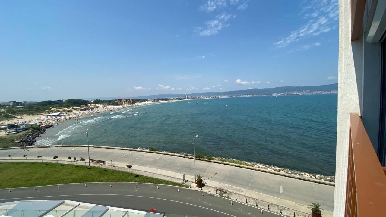 Paradiso 'В' 102 Private Sea View Apartment Nesebar Exteriér fotografie