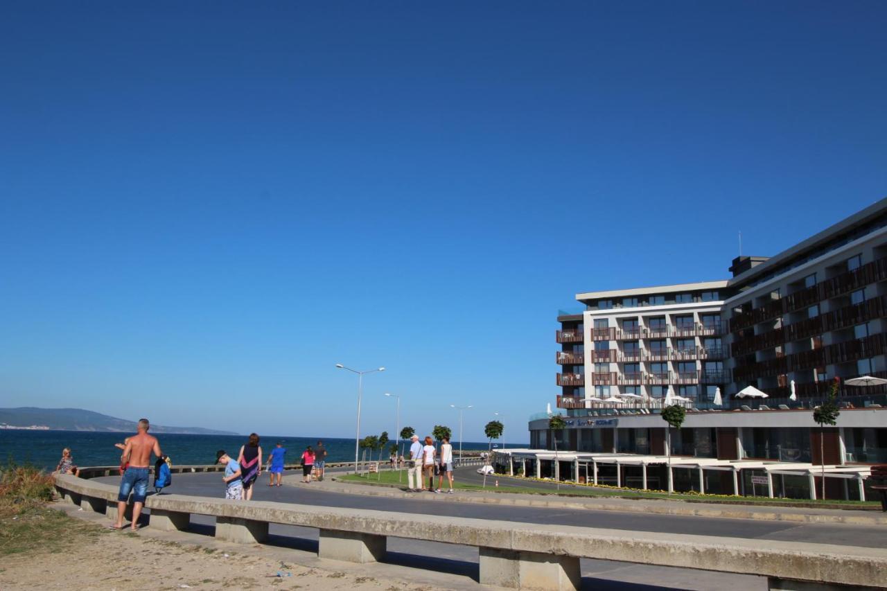 Paradiso 'В' 102 Private Sea View Apartment Nesebar Exteriér fotografie