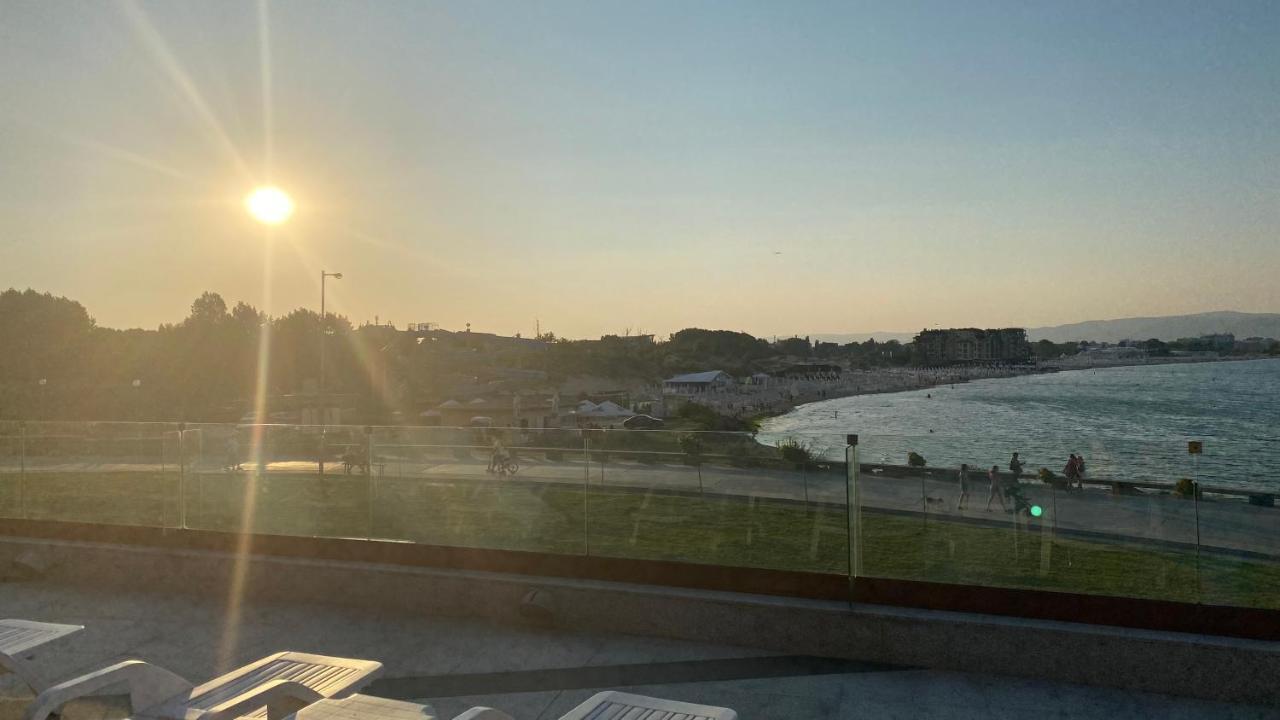 Paradiso 'В' 102 Private Sea View Apartment Nesebar Exteriér fotografie