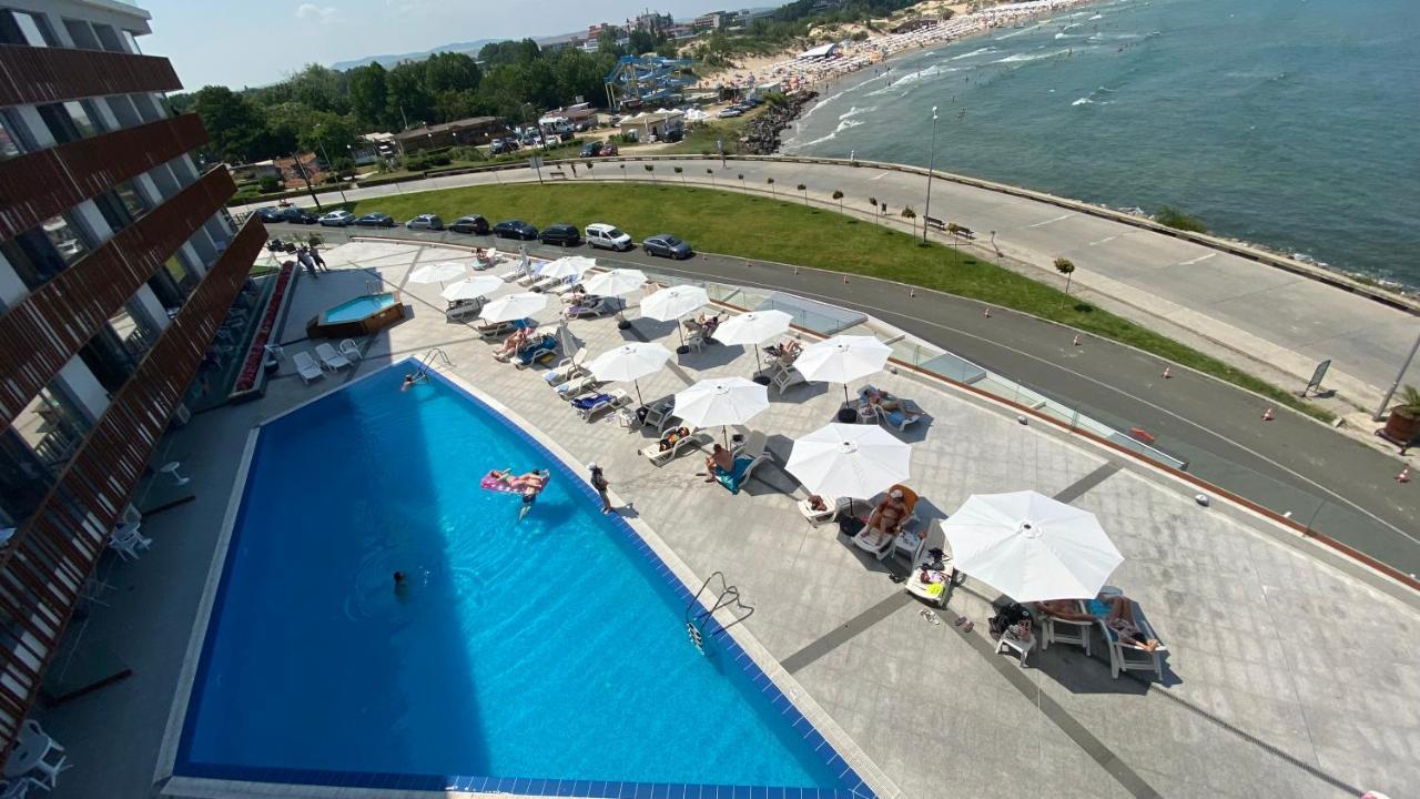 Paradiso 'В' 102 Private Sea View Apartment Nesebar Exteriér fotografie