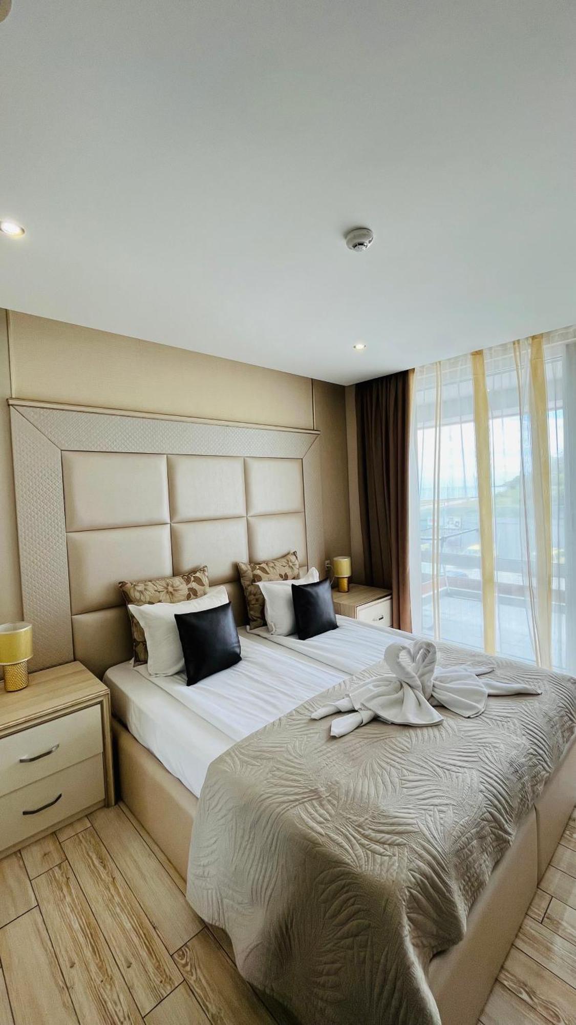Paradiso 'В' 102 Private Sea View Apartment Nesebar Exteriér fotografie